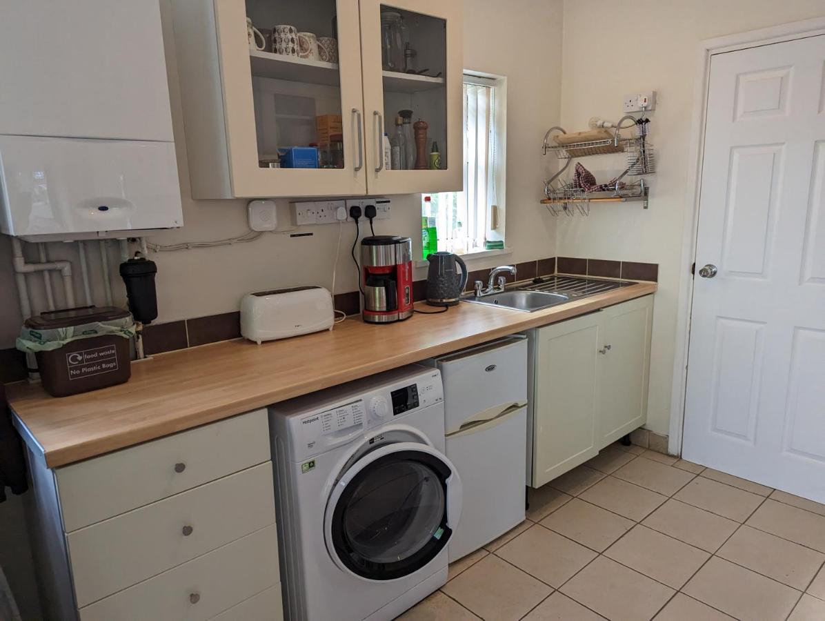 Bristol Self-Catering Studio+Kitchen+Parking Exterior foto